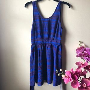 Printed Dress